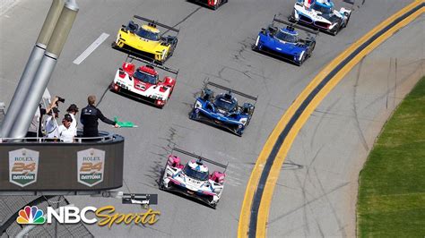 Rolex 24 race recap from Daytona 24